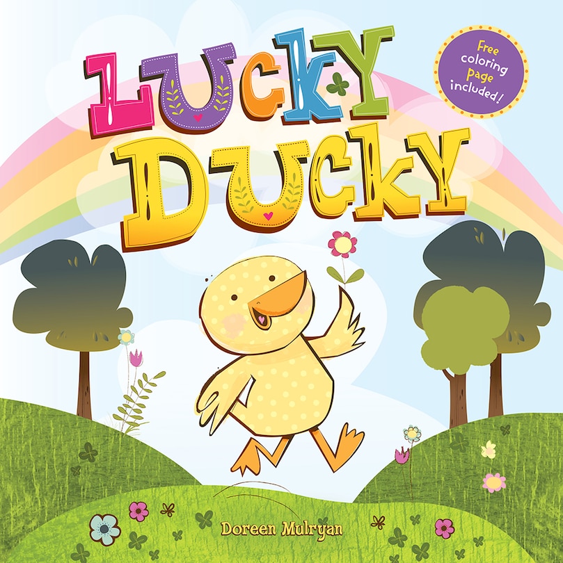 Front cover_Lucky Ducky
