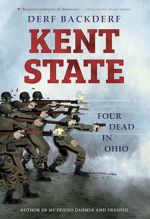 Kent State: Four Dead In Ohio