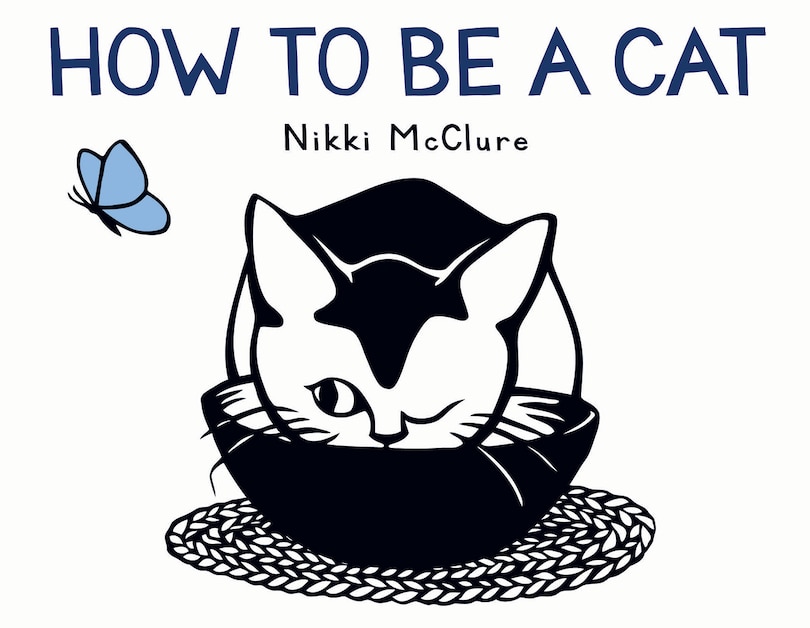 Couverture_How to Be a Cat