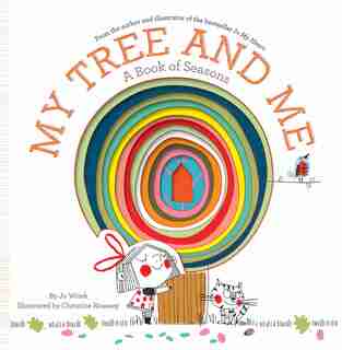 My Tree And Me: A Book Of Seasons de Jo Witek