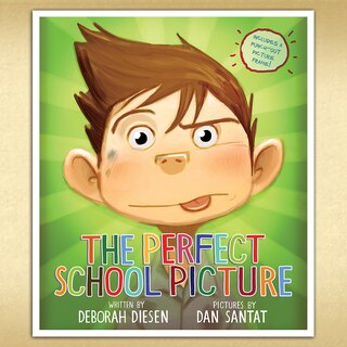 Front cover_The Perfect School Picture