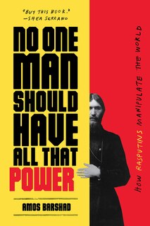 Front cover_No One Man Should Have All That Power