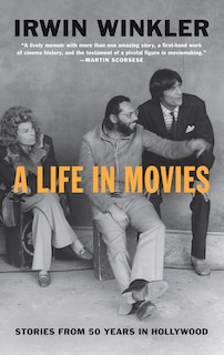 Front cover_A Life in Movies