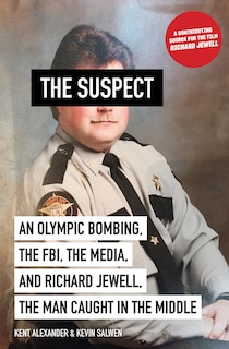 Front cover_The Suspect