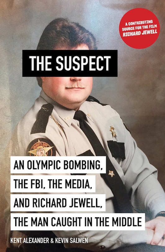 Front cover_The Suspect