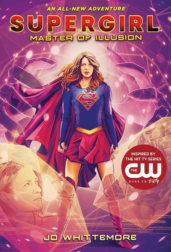 Couverture_Supergirl: Master Of Illusion