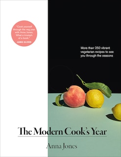 Front cover_The Modern Cook's Year