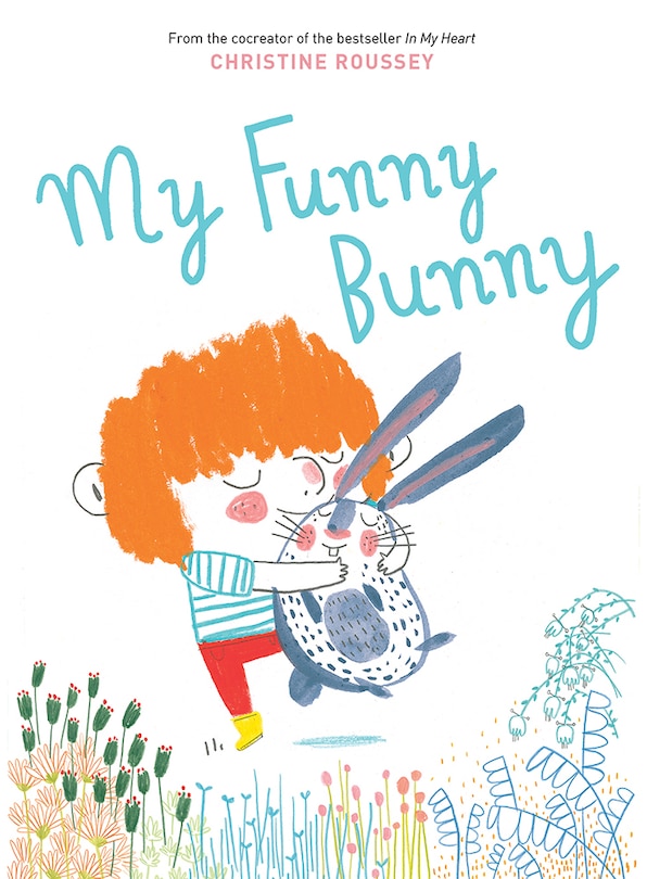 Couverture_My Funny Bunny