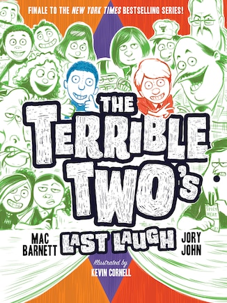 Front cover