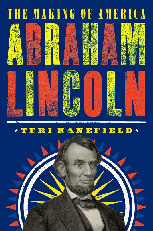 Front cover_Abraham Lincoln