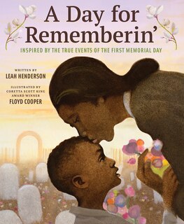 Front cover_A Day for Rememberin'
