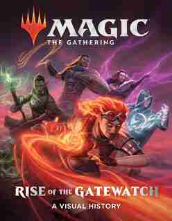 Magic: The Gathering: Rise of the Gatewatch by Wizards of the Coast