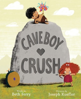 Front cover_Caveboy Crush