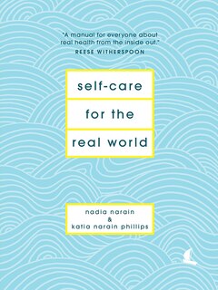 Front cover_SELFCARE FOR THE REAL WORLD