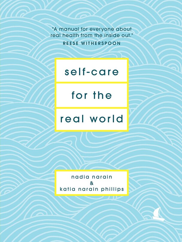 Front cover_SELFCARE FOR THE REAL WORLD