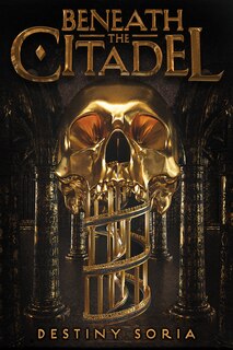 Front cover_Beneath The Citadel