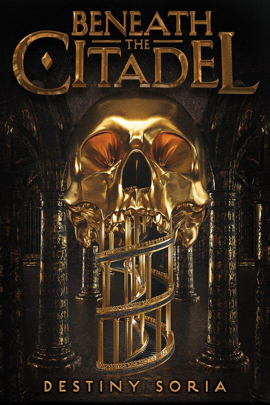 Front cover_Beneath The Citadel