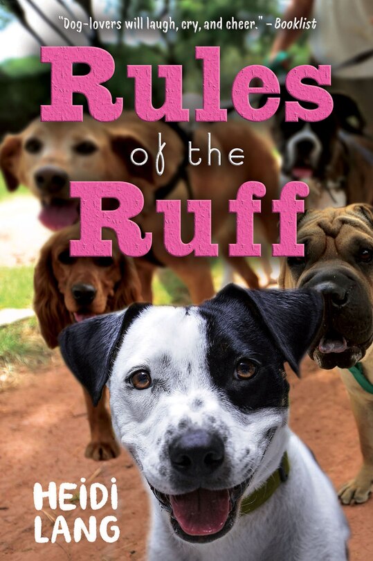 Couverture_Rules Of The Ruff