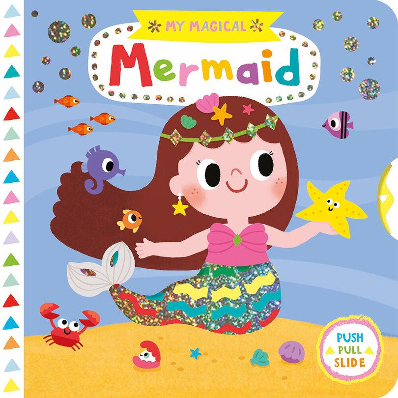 Front cover_My Magical Mermaid