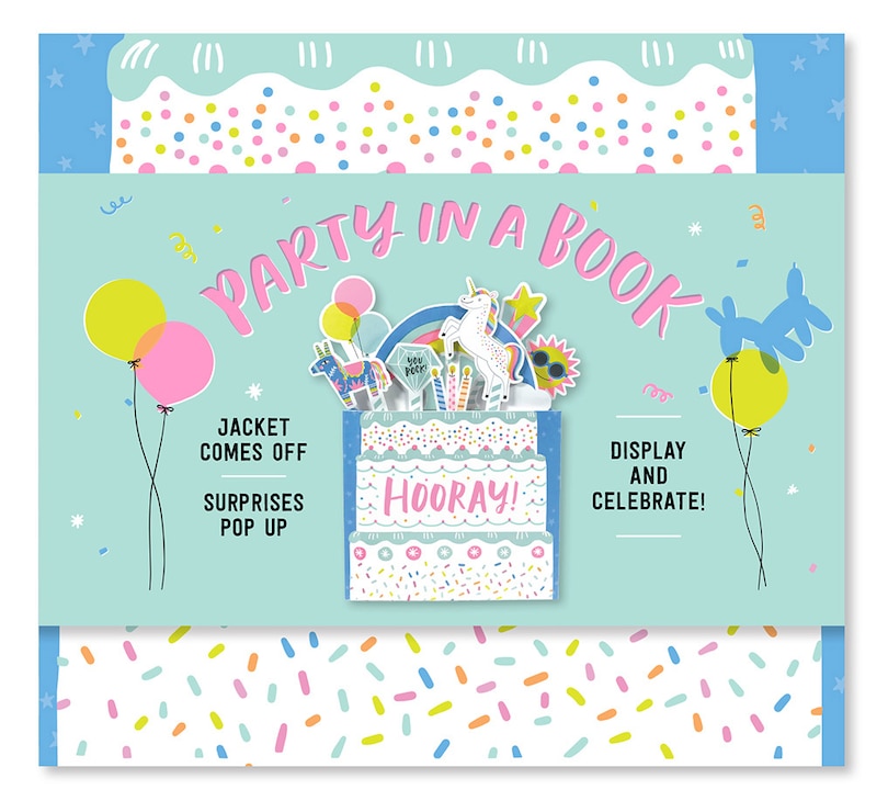 Front cover_Party In A Book (uplifting Editions)