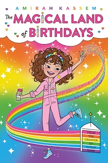 Couverture_The Magical Land of Birthdays