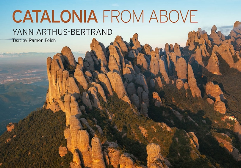 Front cover_Catalonia From Above