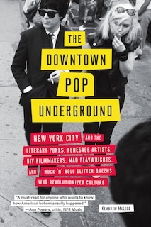 Couverture_The Downtown Pop Underground