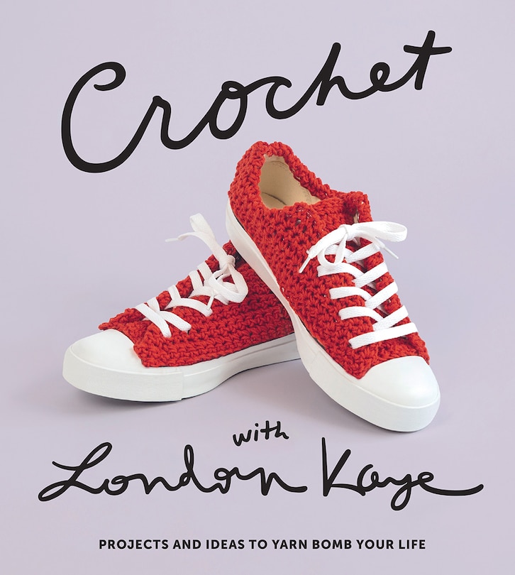 Front cover_Crochet With London Kaye