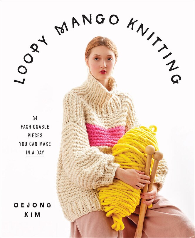 Couverture_Loopy Mango Knitting