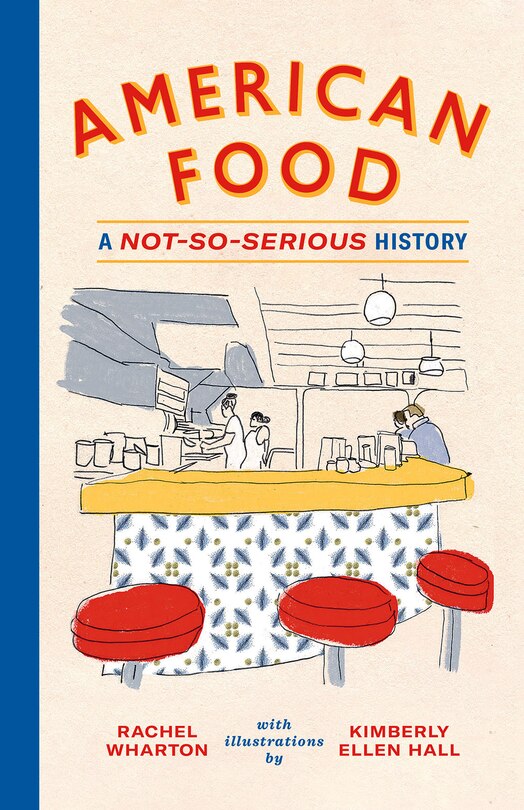 Front cover_American Food
