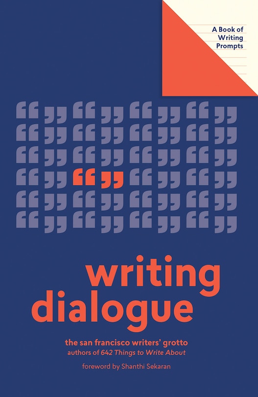 Writing Dialogue: A Book of Writing Prompts