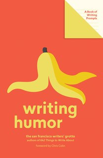 Front cover_Writing Humor (Lit Starts)