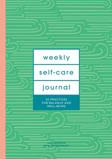 Front cover_Weekly Self-Care Journal Guided Journal