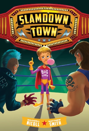 Front cover