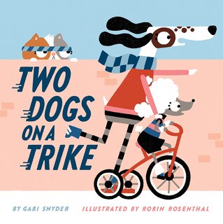 Couverture_Two Dogs on a Trike