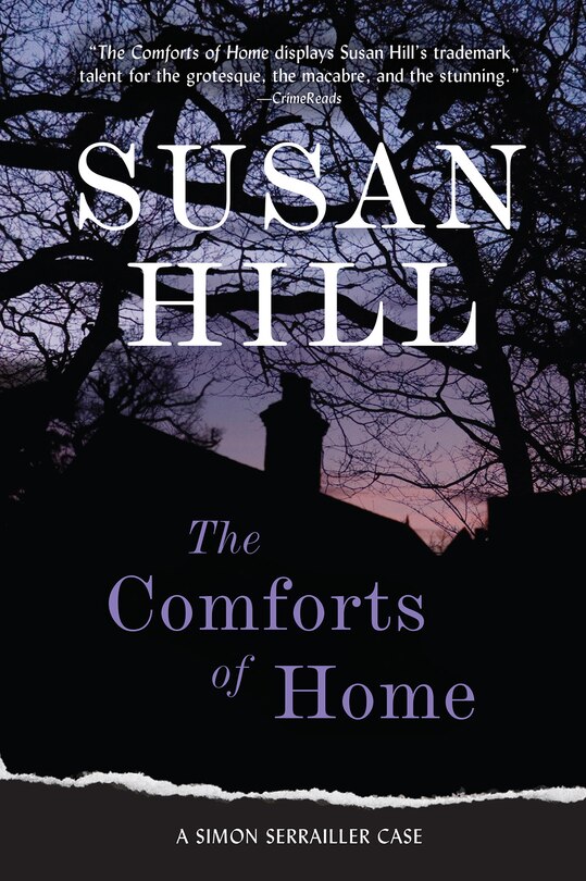 Front cover_The Comforts of Home