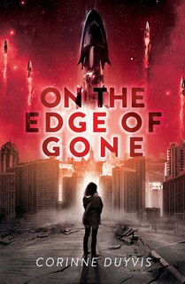 Front cover_On The Edge Of Gone