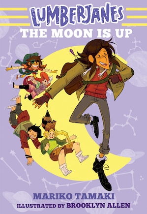 Lumberjanes: The Moon Is Up (lumberjanes #2)