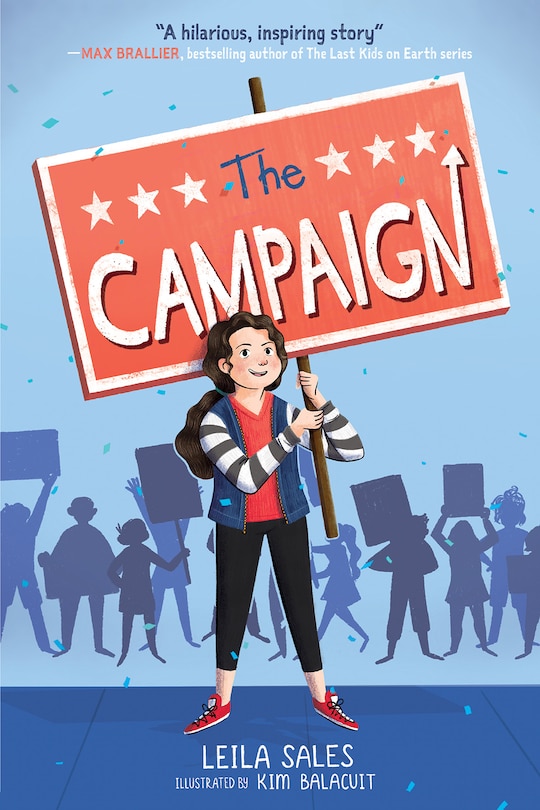 The Campaign: A Novel