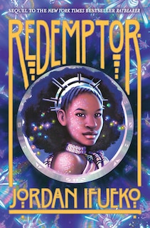 Front cover_Redemptor (Raybearer Book 2)