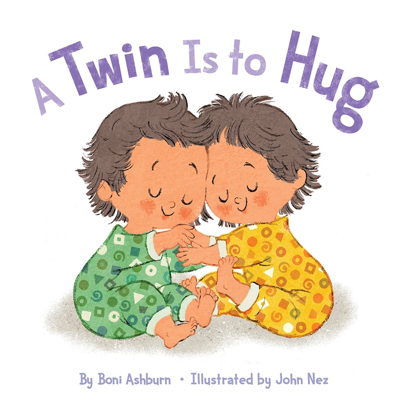 Front cover_A Twin Is to Hug