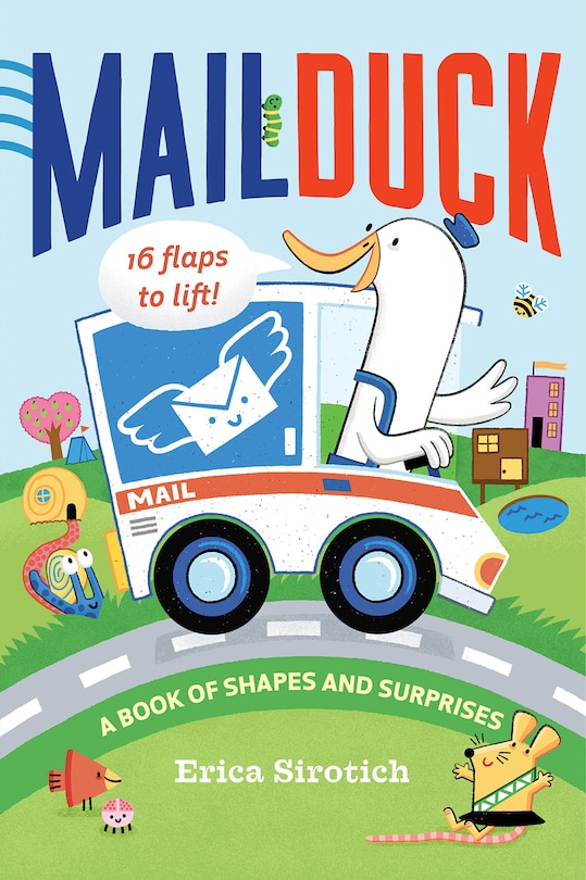 Front cover_Mail Duck (a Mail Duck Special Delivery)