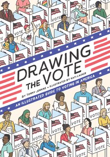 Front cover_Drawing The Vote