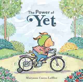 Power of Yet by Maryann Cocca-leffler