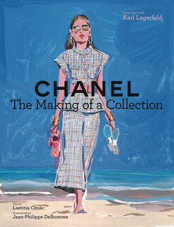 Front cover_Chanel: The Making Of A Collection
