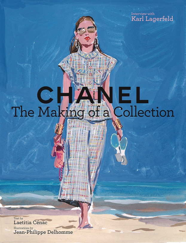 Front cover_Chanel: The Making Of A Collection