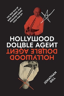 Front cover_Hollywood Double Agent