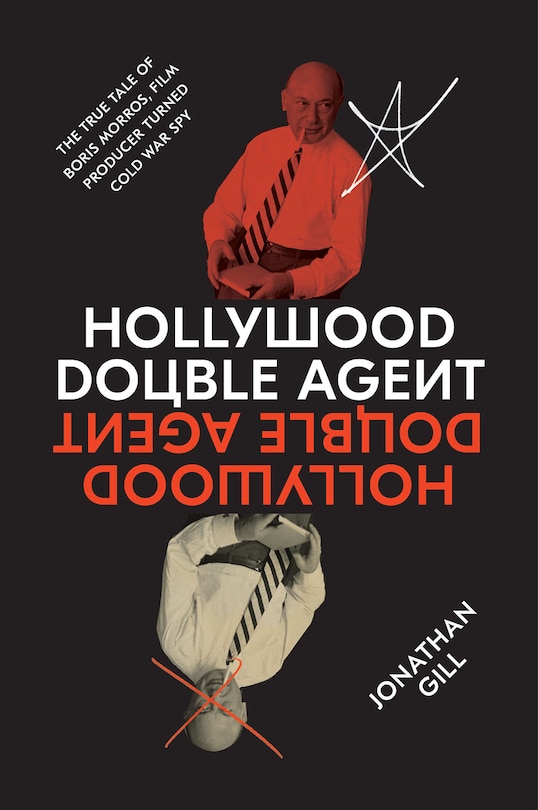 Front cover_Hollywood Double Agent