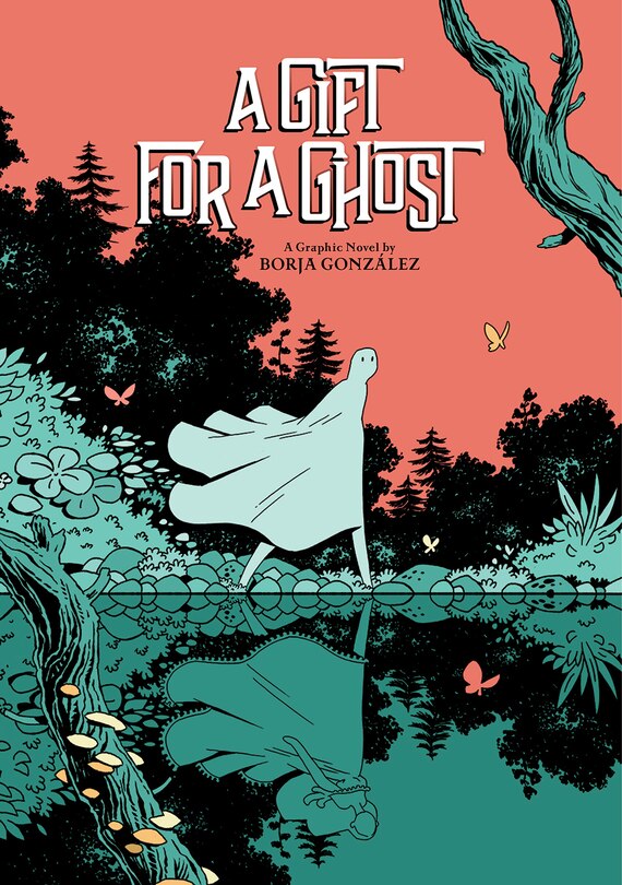 Front cover_A Gift for a Ghost