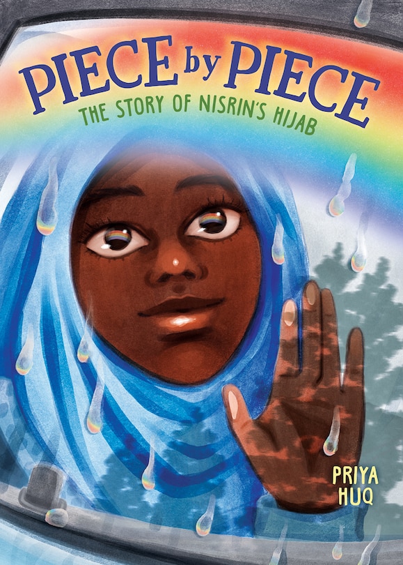 Front cover_Piece by Piece: The Story of Nisrin's Hijab